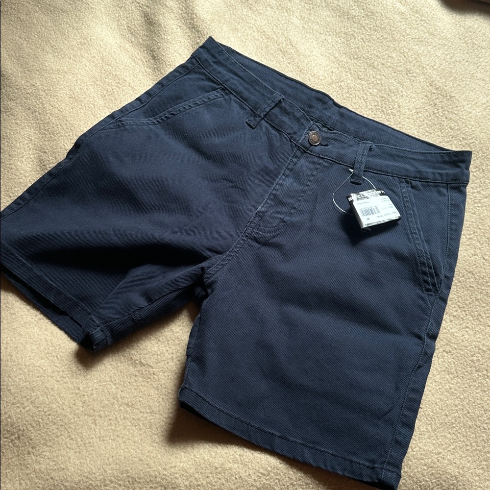 Cellblock 13 Men’s Titan Zipper Short